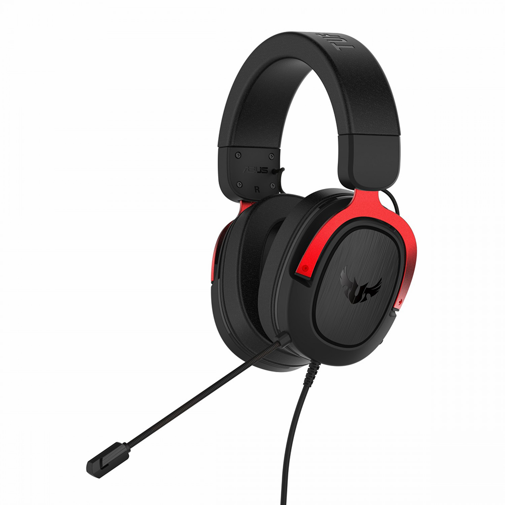 هدست ایسوس گیمینگ سیم دار مدل TUF H3