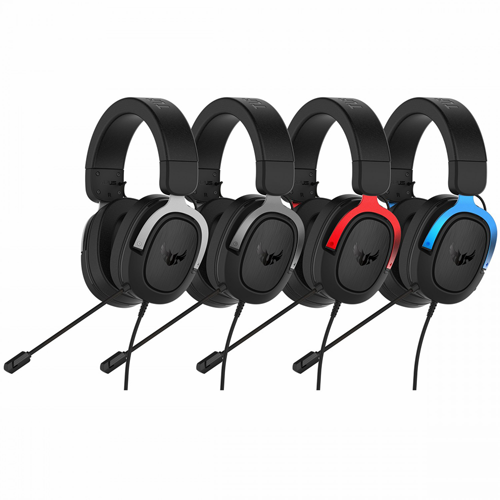هدست ایسوس گیمینگ سیم دار مدل TUF H3