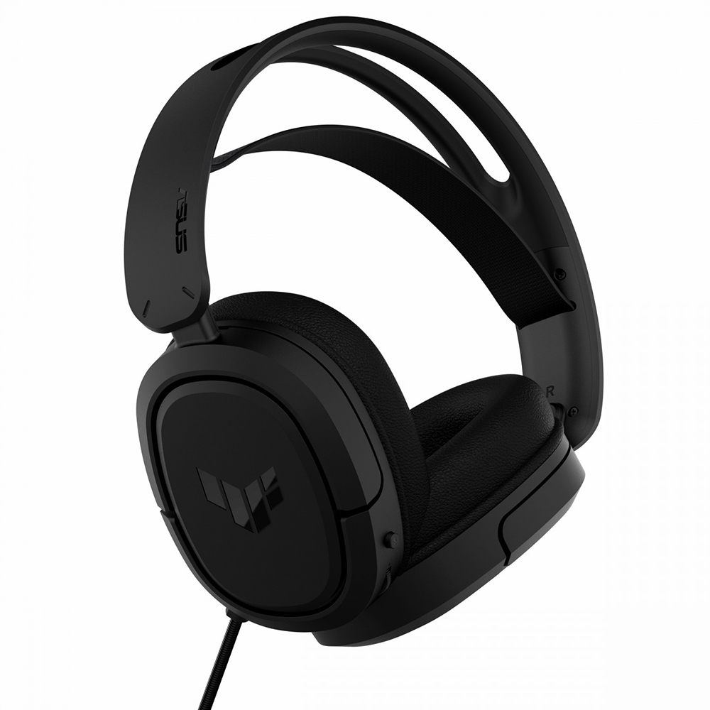 هدست ایسوس گیمینگ بی سیم مدل TUF H1 Wireless