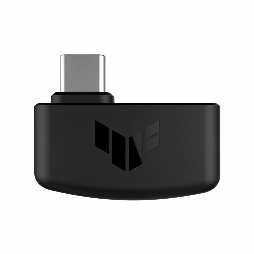 هدست ایسوس گیمینگ بی سیم مدل TUF H1 Wireless