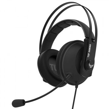 هدست ایسوس گیمینگ سیم دار مدل TUF H7 Core