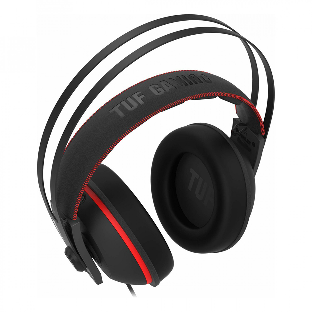 هدست ایسوس گیمینگ سیم دار مدل TUF H7 Core