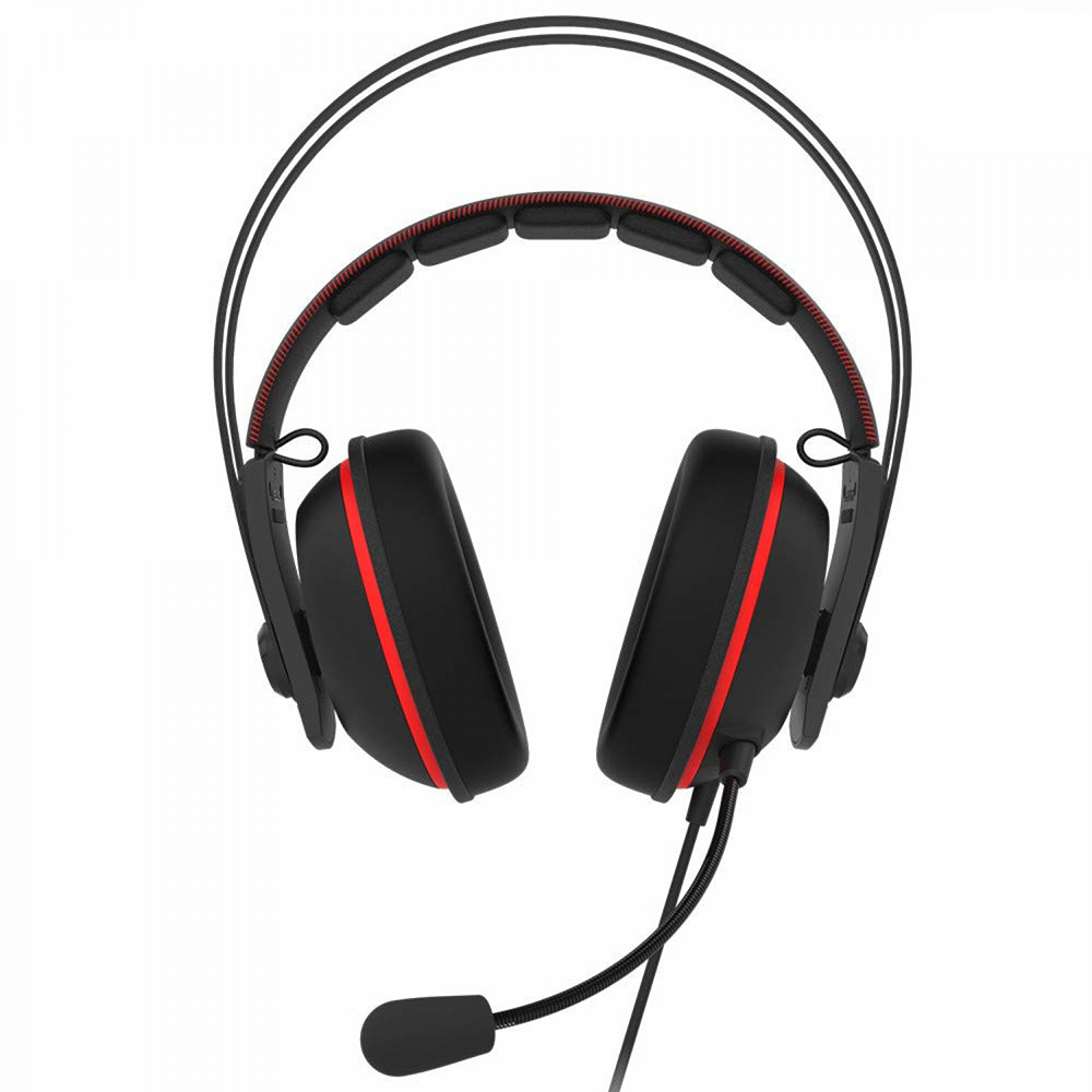 هدست ایسوس گیمینگ سیم دار مدل TUF H7 Core