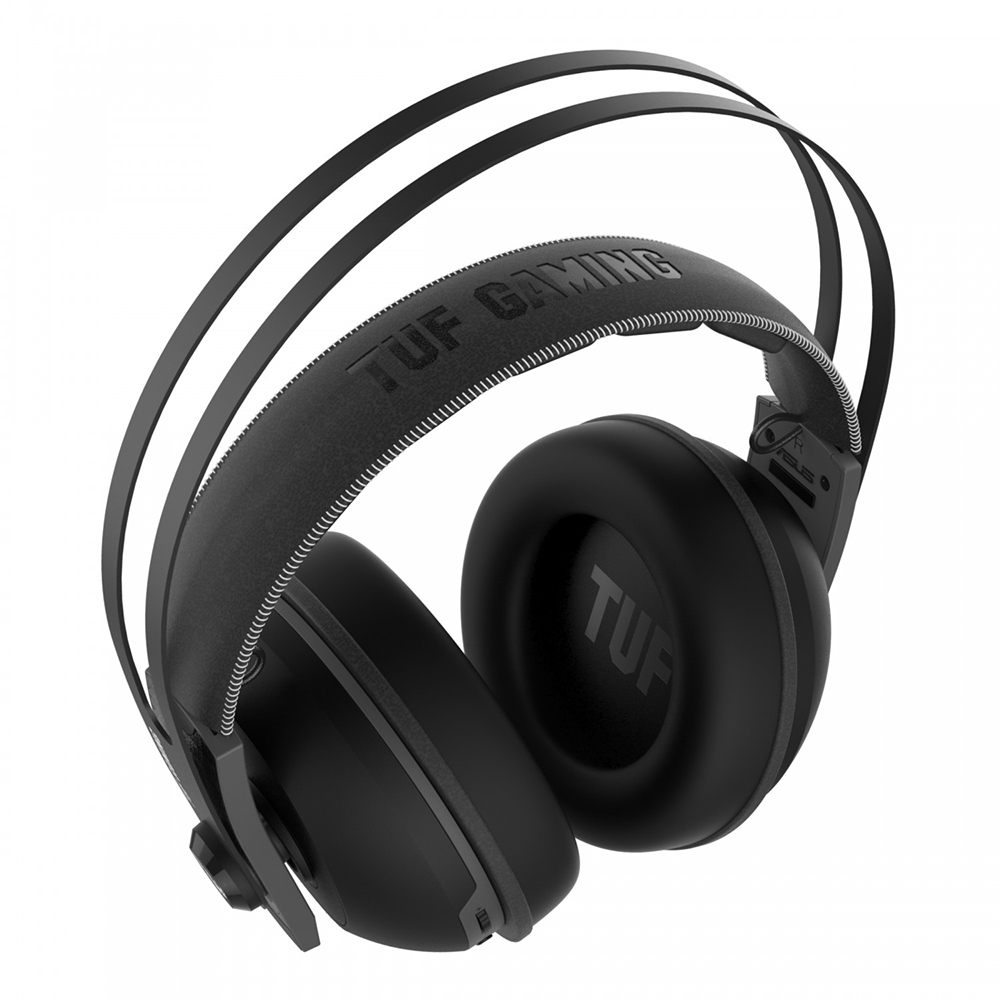 هدست ایسوس گیمینگ بی سیم مدل TUF H7 Wireless