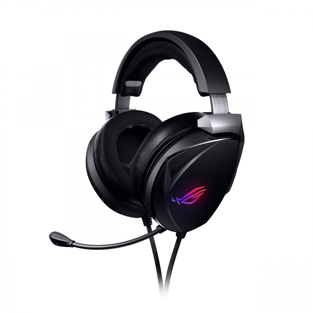هدست ایسوس گیمینگ سیم دار مدل ROG Theta 7.1