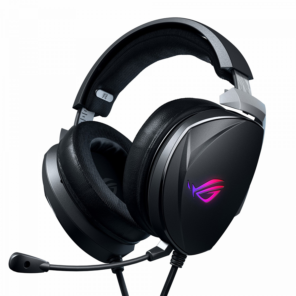 هدست ایسوس گیمینگ سیم دار مدل ROG Theta 7.1