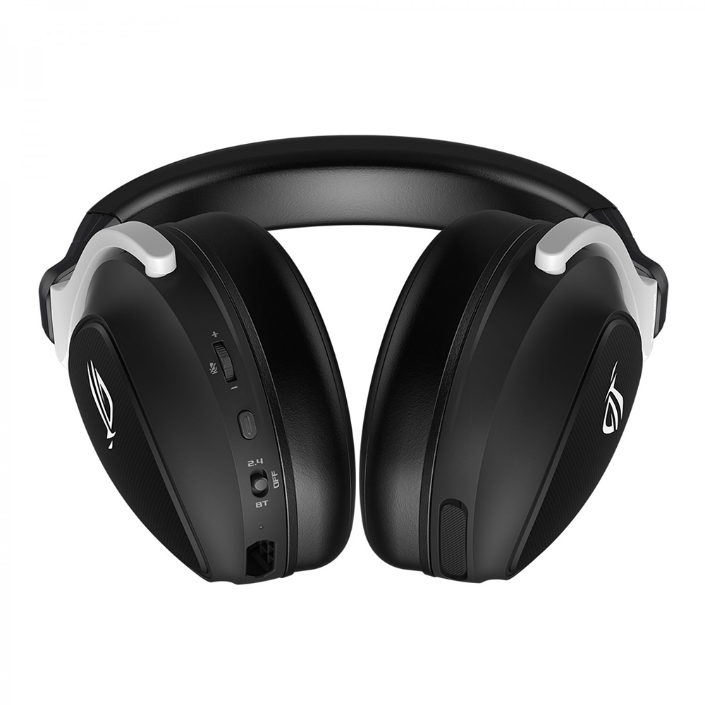 هدست ایسوس گیمینگ بی سیم مدل ROG Delta S Wireless
