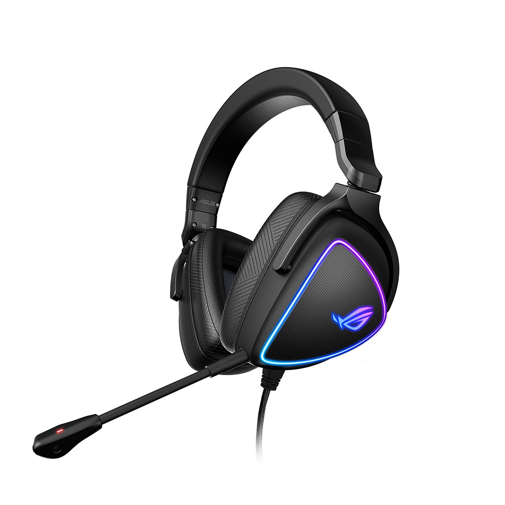 هدست ایسوس گیمینگ سیم دار مدل ROG Delta S