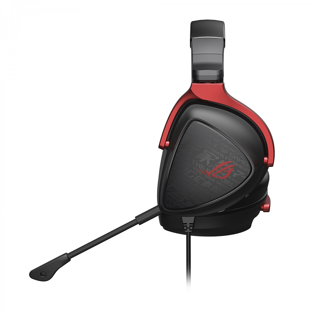 هدست ایسوس گیمینگ سیم دار مدل ROG Delta S Core