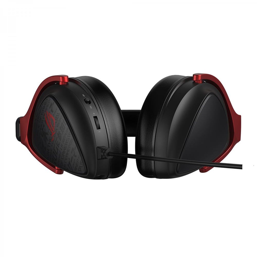 هدست ایسوس گیمینگ سیم دار مدل ROG Delta S Core