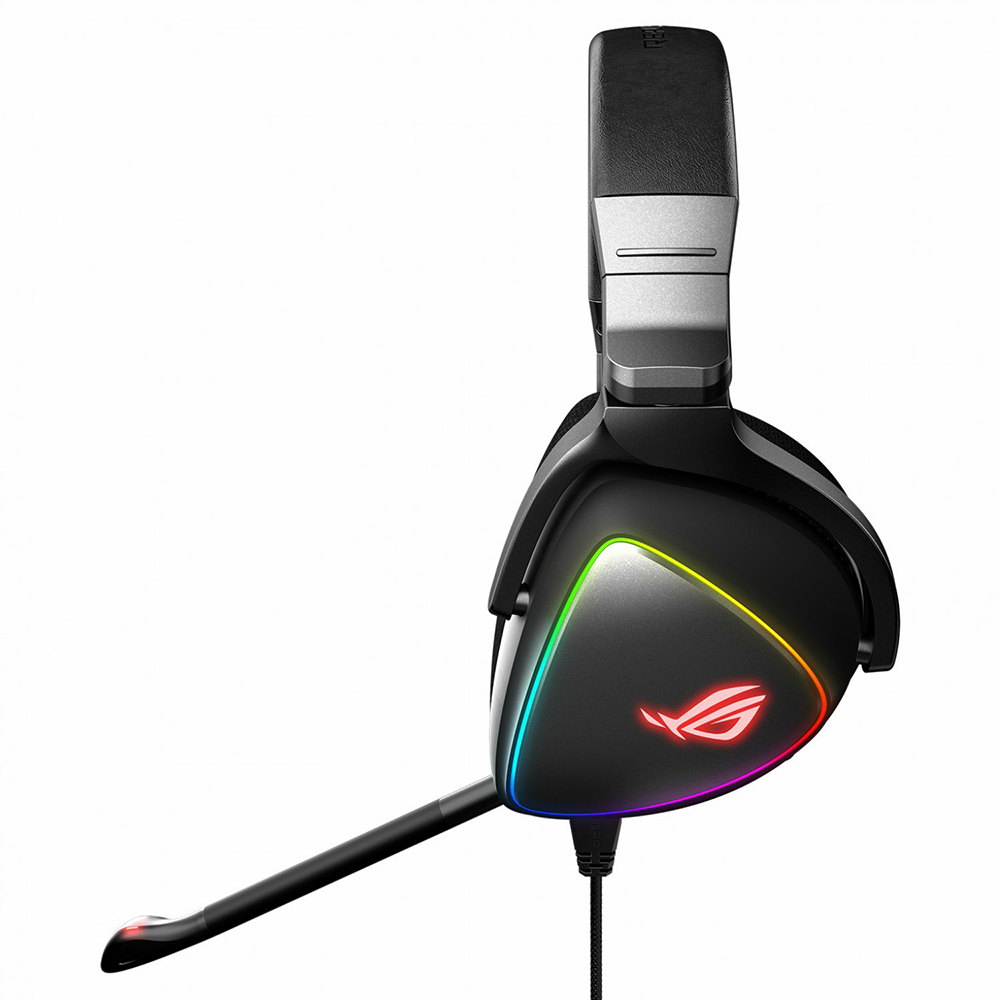 هدست ایسوس گیمینگ سیم دار مدل ROG Delta