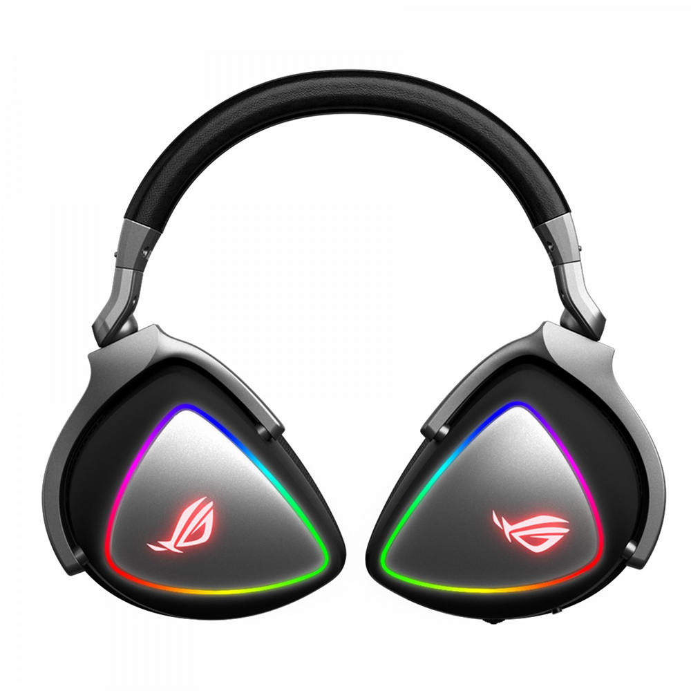 هدست ایسوس گیمینگ سیم دار مدل ROG Delta