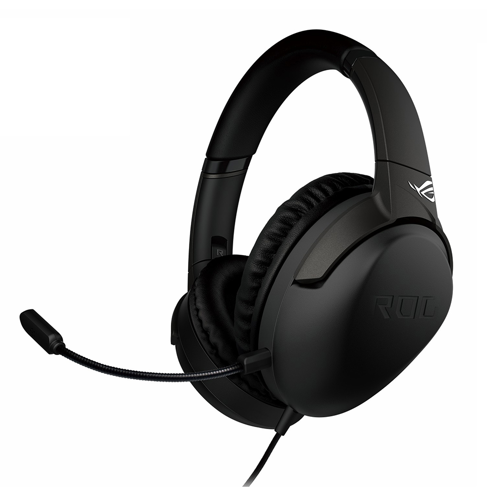 هدست ایسوس گیمینگ سیم دار مدل ROG Strix GO Core