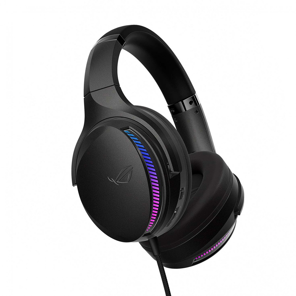 هدست ایسوس گیمینگ سیم دار مدل ROG Strix Fusion II 300