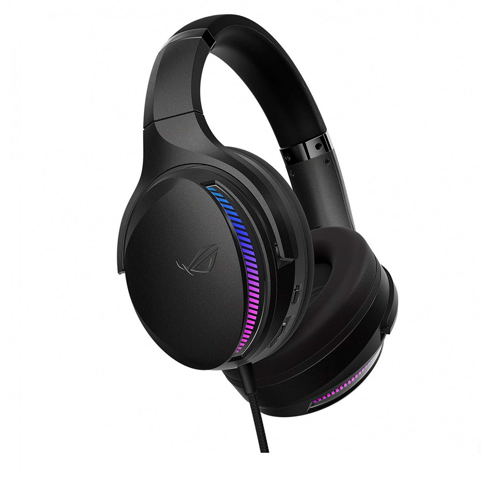 هدست ایسوس گیمینگ سیم دار مدل ROG Strix Fusion II 300