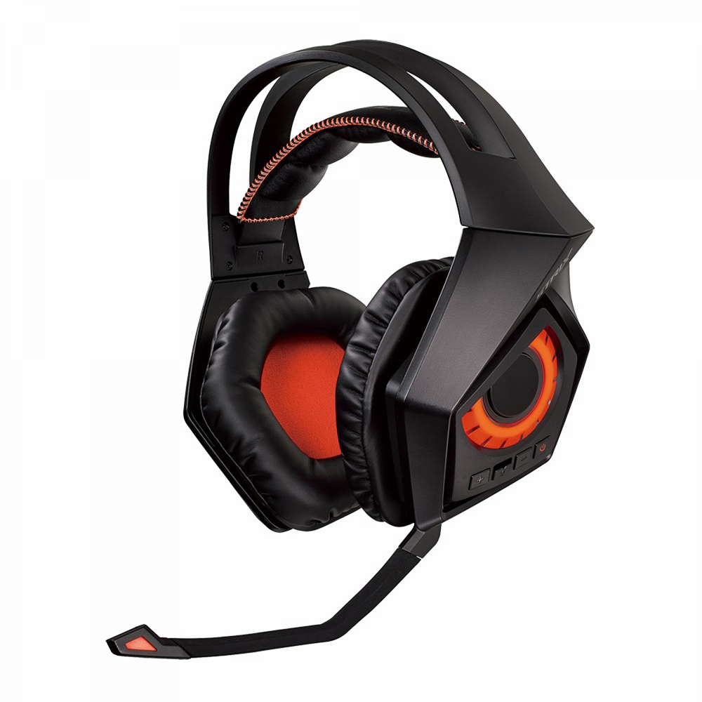 هدست ایسوس گیمینگ بی سیم مدل ROG Strix Wireless