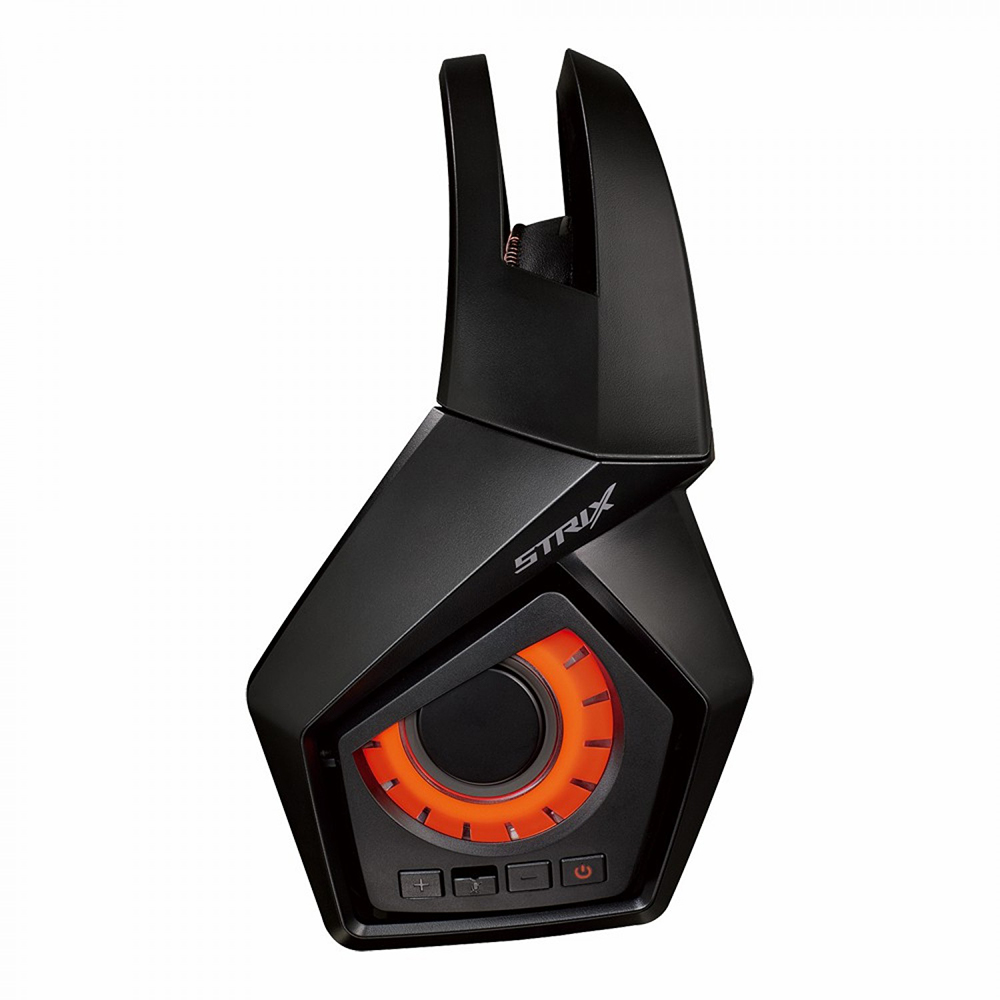 هدست ایسوس گیمینگ بی سیم مدل ROG Strix Wireless