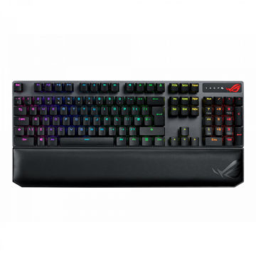 کیبورد ایسوس گیمینگ بی سیم مدل ROG Strix Scope NX Wireless