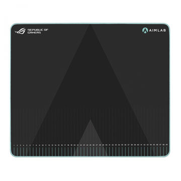 پد ماوس ایسوس گیمینگ مدل ROG Hone Ace Aim Lab Edition