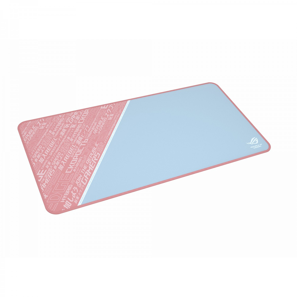 پد ماوس ایسوس گیمینگ مدل ROG Sheath Pink LTD