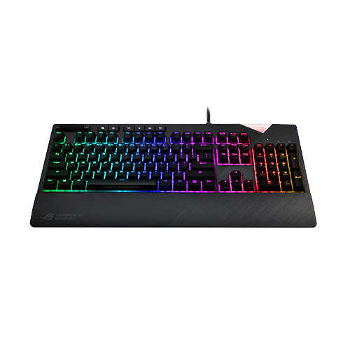 کیبورد ایسوس گیمینگ سیم دار مدل ROG Strix Flare