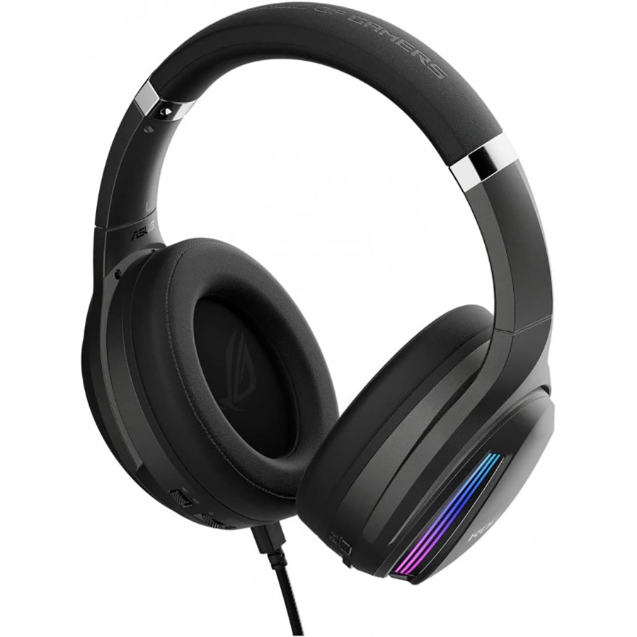 هدست ایسوس گیمینگ سیم دار مدل ROG Strix Fusion II 500