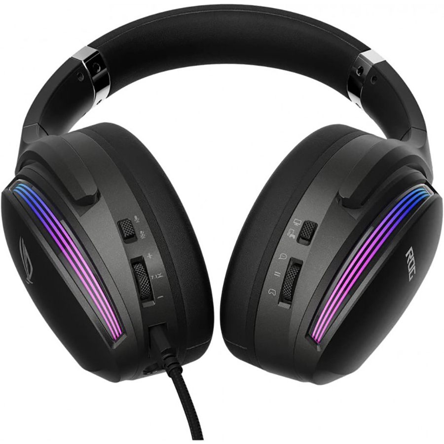 هدست ایسوس گیمینگ سیم دار مدل ROG Strix Fusion II 500