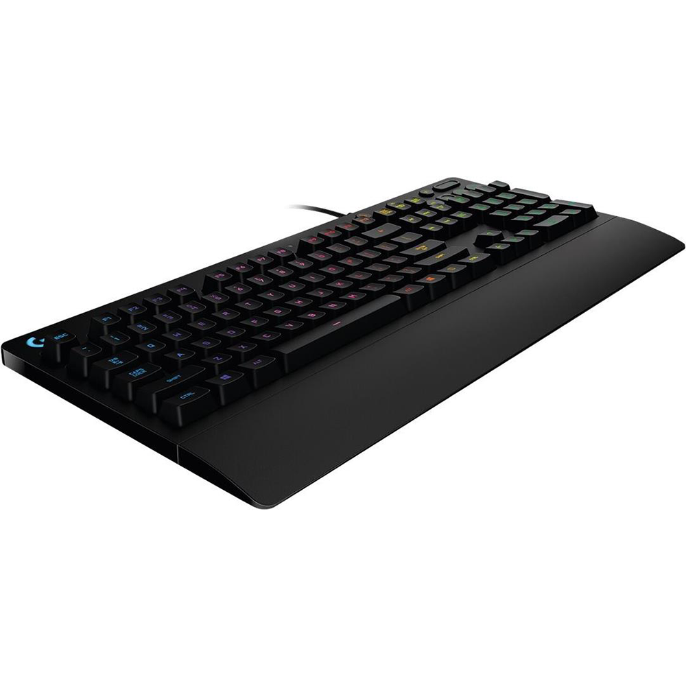 کیبورد لاجیتک گیمینگ سیم دار مدل  G213 - پک خراب