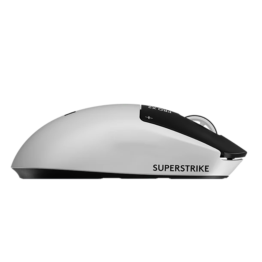 ماوس لاجیتک گیمینگ بی سیم مدل PRO X2 Superstrike