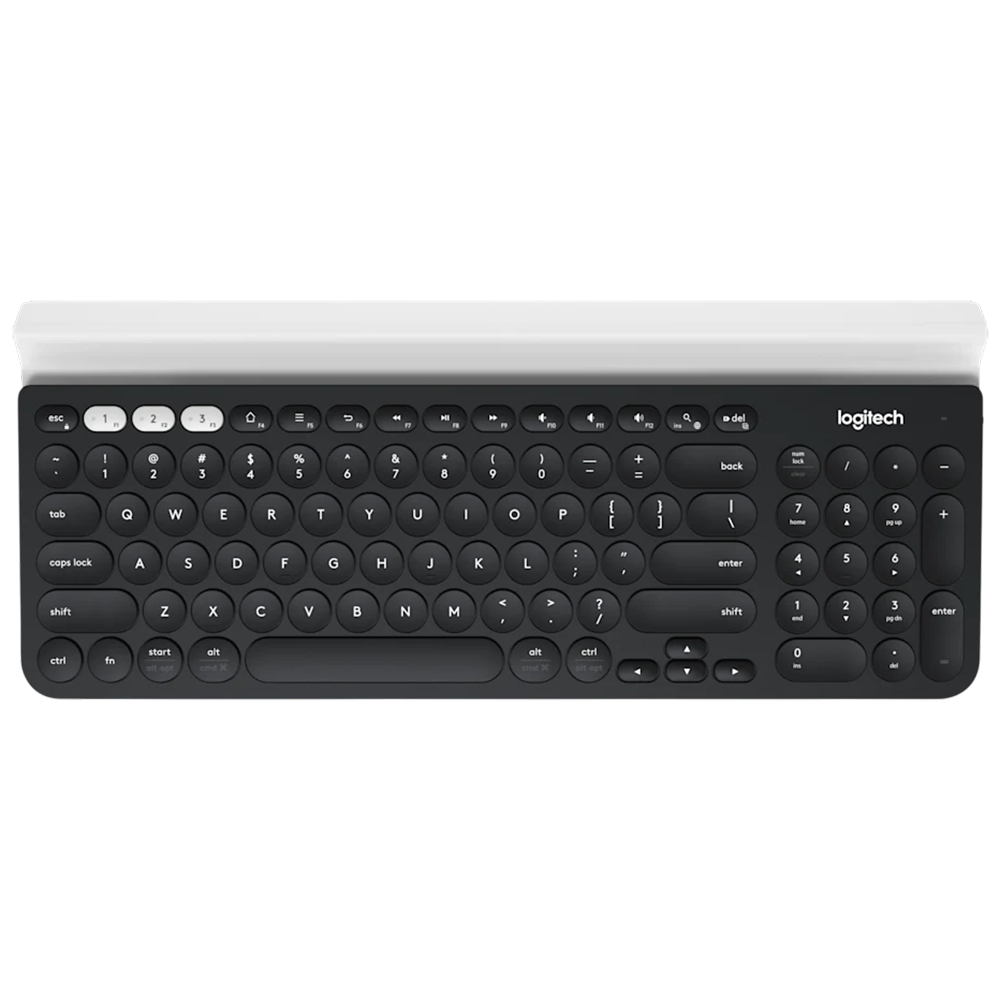 کیبورد لاجیتک بی سیم مدل Multi Device K780