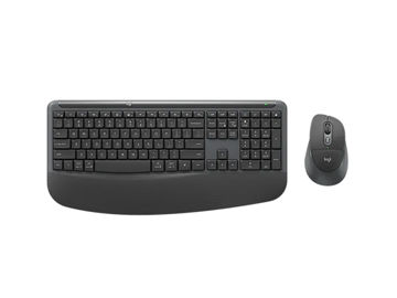 ست ماوس و کیبورد لاجيتک بی سیم مدل MK880