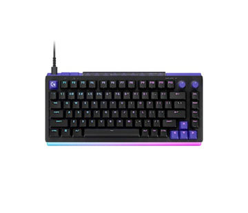 کیبورد لاجیتک گیمینگ سیم دار مدل G512 X75