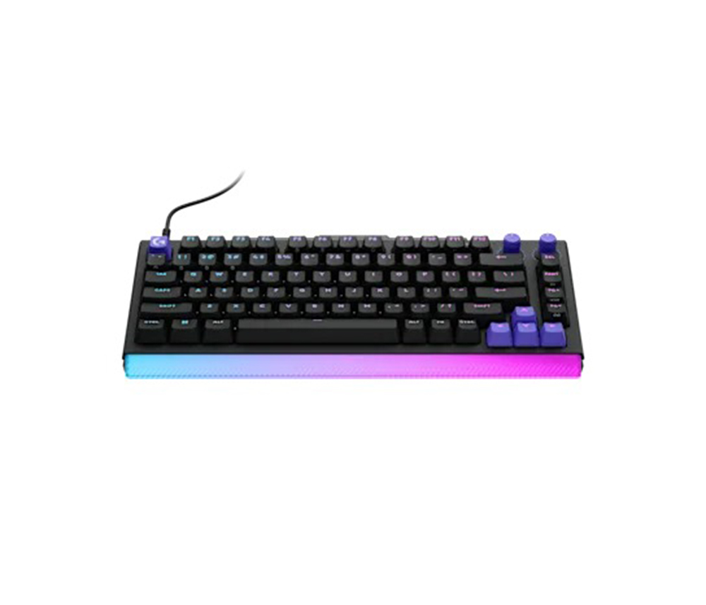 کیبورد لاجیتک گیمینگ سیم دار مدل G512 X75