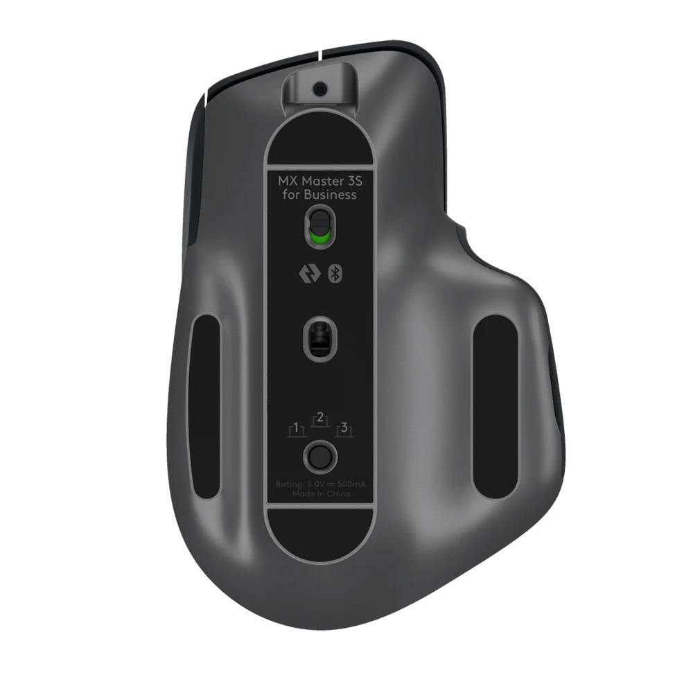 ماوس لاجیتک بی سیم مدل MX Master 3S Bluetooth Edition