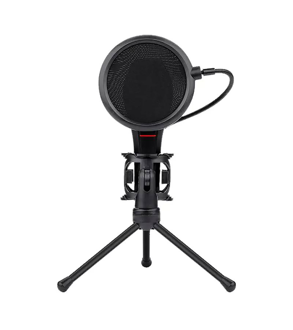 میکروفون ردراگون گیمینگ سیم دار مدل QUASAR GM200