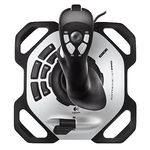 جوی استیک خلبانی لاجیتک Extreme 3D Pro