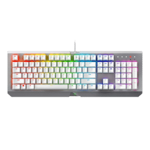 Razer BlackWidow X Chroma Mercury Edition