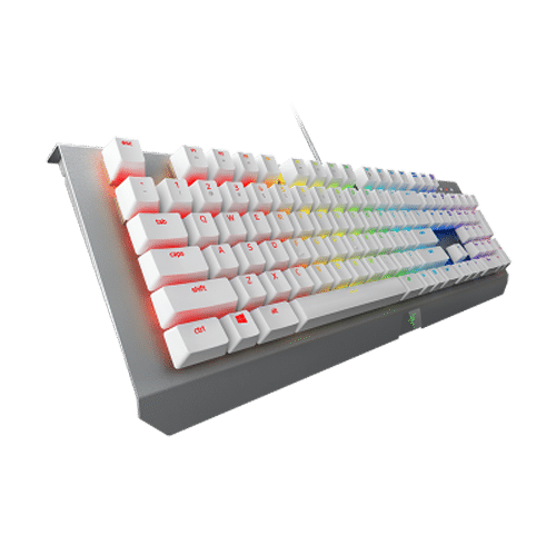 Razer BlackWidow X Chroma Mercury Edition