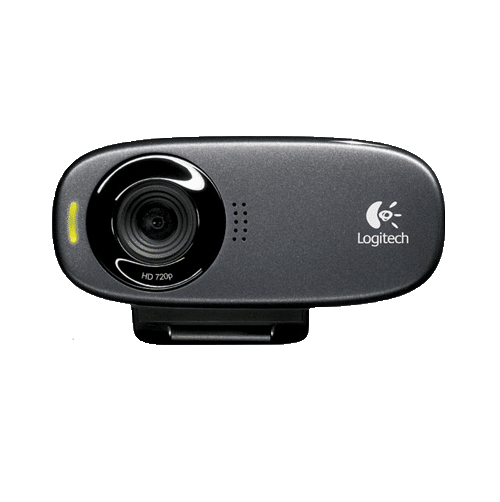 وبکم لاجیتک C310 HD