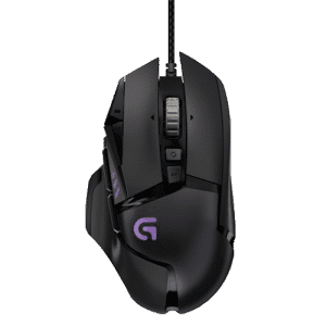 logitech g502 hero