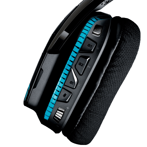 بهترین قیمت هدست مخصوص بازی لاجیتکLogitech G933s Wireless Headset تک سیستم