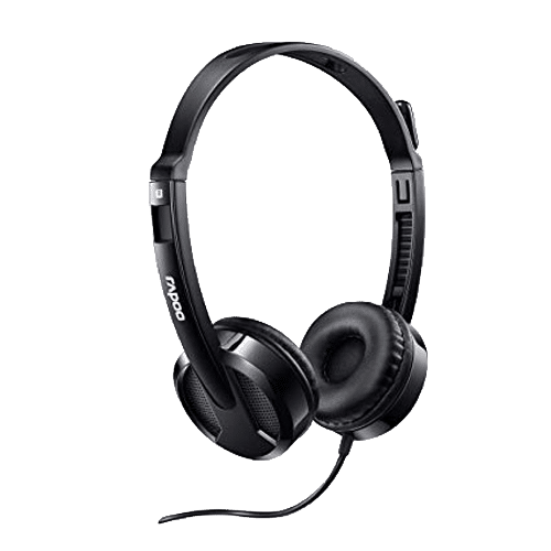 هدست سیم دار رپو مدل H100