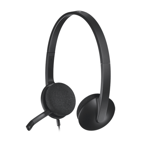 هدست لاجیتک مدل H340