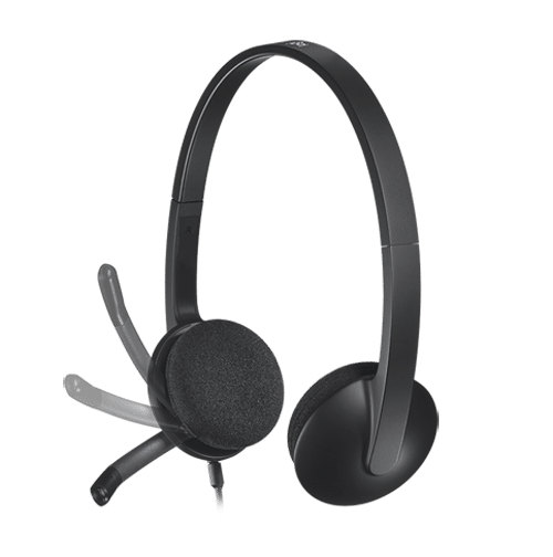 هدست لاجیتک مدل H340