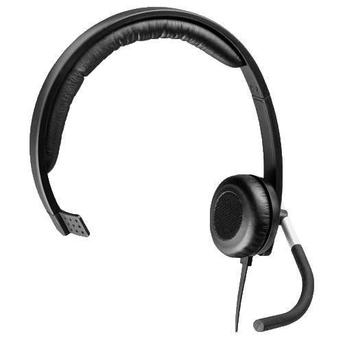 هدست لاجیتک مدل H650e Mono