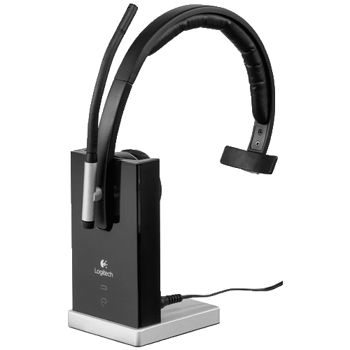 هدست بی سیم لاجیتک مدل H820e Mono