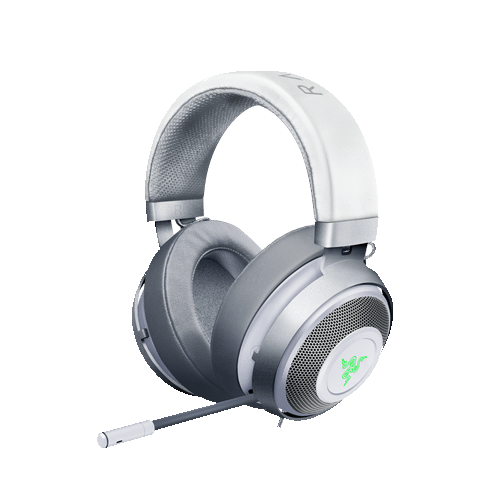 RAZER Headset KRAKEN 7.1 CHROMA V2 Mercury Edition