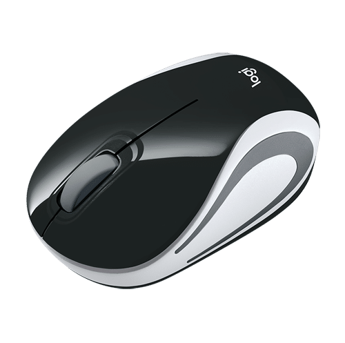 Logitech M187 Wireless Mini Mouse