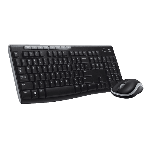 کیبورد و موس بیسیم لاجیتک MK270