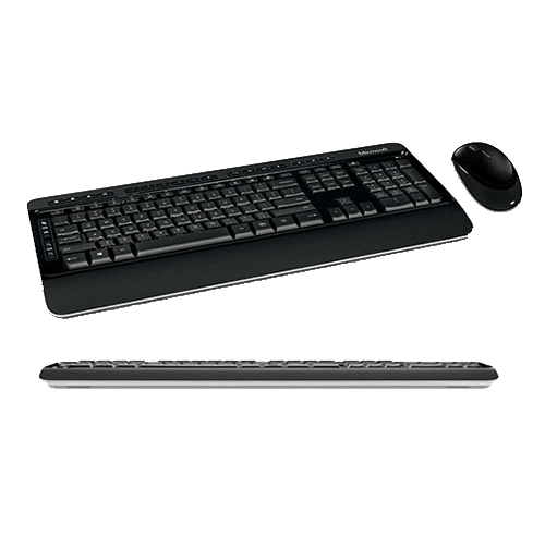 Microsoft Desktop 3000 Wireless Keyboard and Mouse